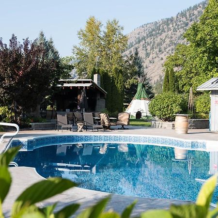 Similkameen Wild Resort & Winery Retreat Osoyoos Exteriér fotografie