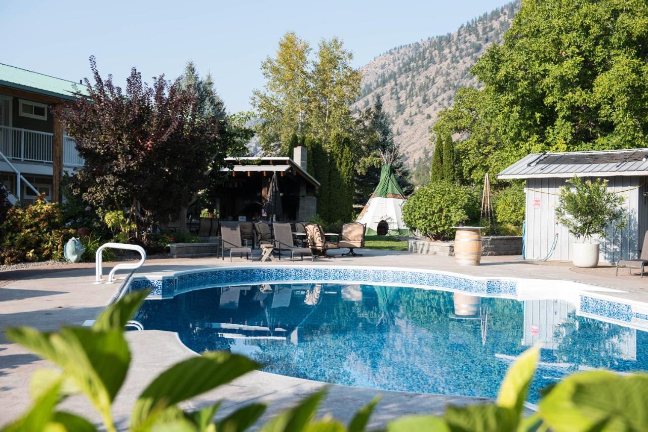 Similkameen Wild Resort & Winery Retreat Osoyoos Exteriér fotografie