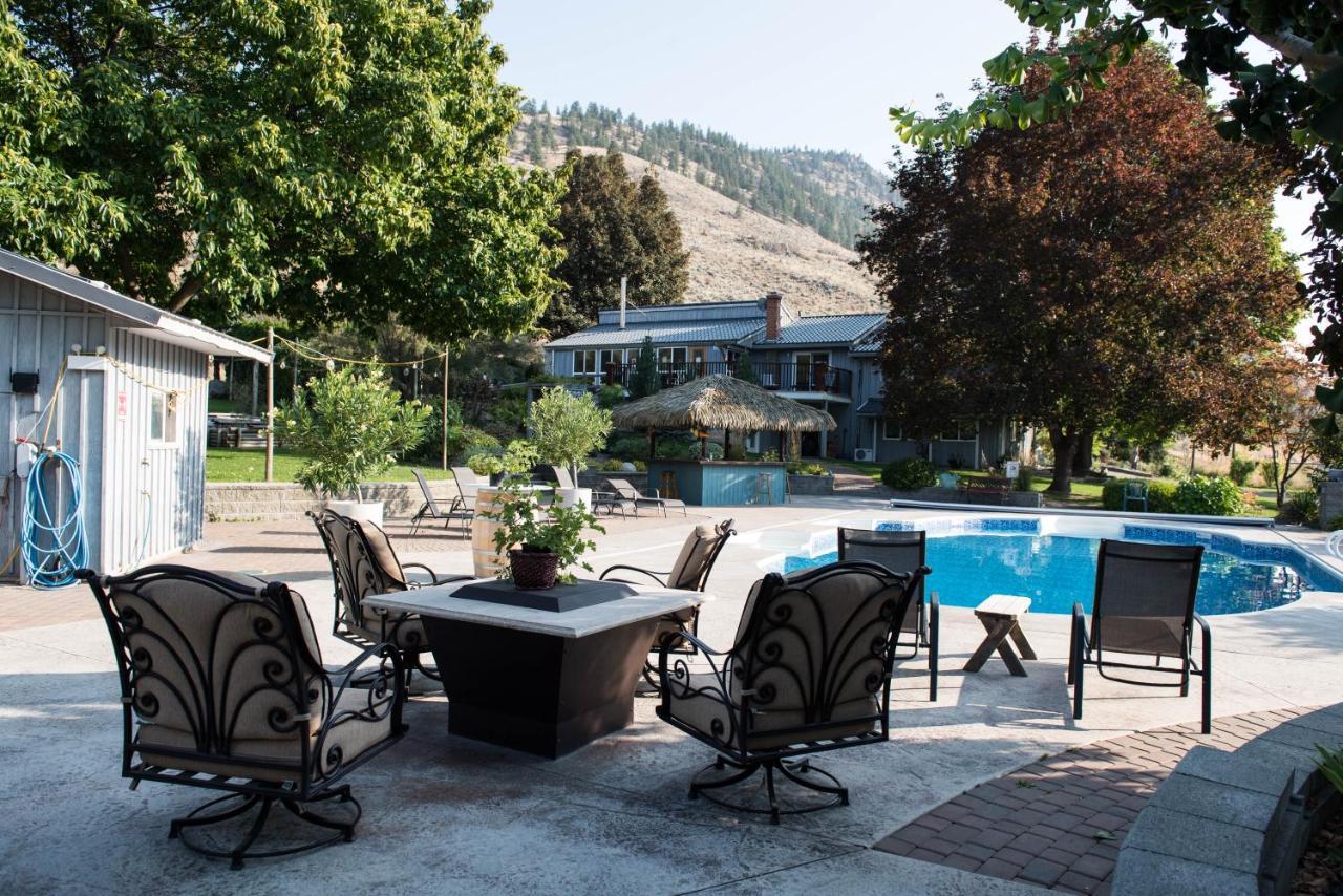 Similkameen Wild Resort & Winery Retreat Osoyoos Exteriér fotografie