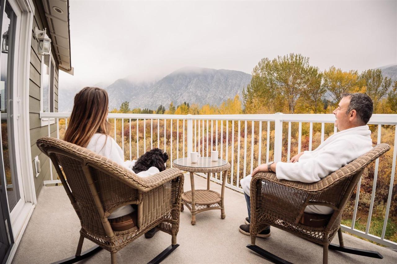 Similkameen Wild Resort & Winery Retreat Osoyoos Exteriér fotografie